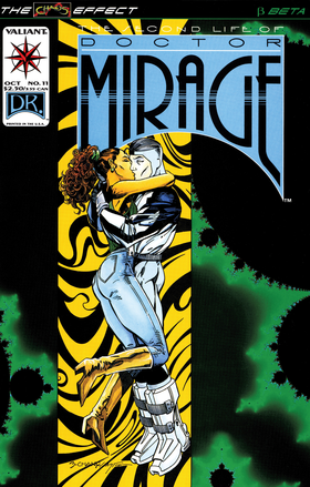 Read The Second Life of Doctor Mirage (1993)  11 Page 1 in English