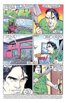 Read The Second Life of Doctor Mirage (1993)  10 Page 3 in English
