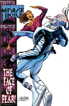 Read The Second Life of Doctor Mirage (1993)  15 Page 1 in English