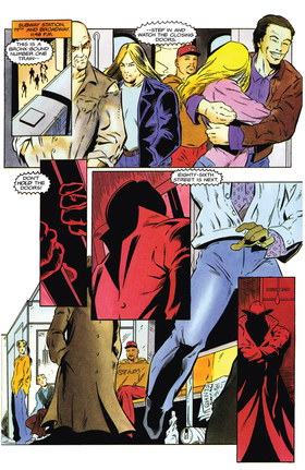 Read The Second Life of Doctor Mirage (1993)  16 Page 2 in English