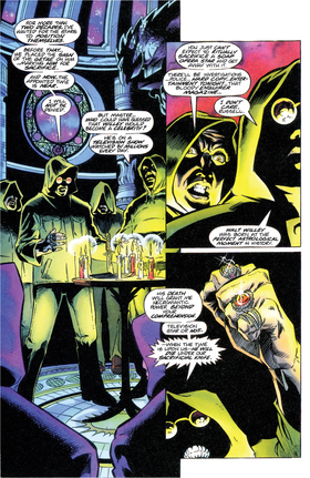 Read The Second Life of Doctor Mirage (1993)  13 Page 3 in English