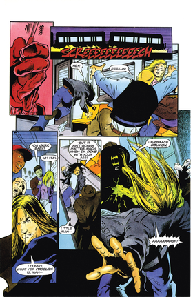 Read The Second Life of Doctor Mirage (1993)  16 Page 3 in English