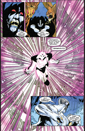 Read The Second Life of Doctor Mirage (1993)  18 Page 3 in English