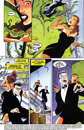 Read The Second Life of Doctor Mirage (1993)  17 Page 3 in English