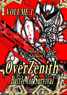Read OverZenith Battle For Survival  1 Page 1 in English