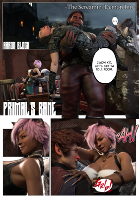 Read Primal's Bane  15 Page 2 in English