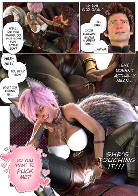 Read Primal's Bane  15 Page 3 in English