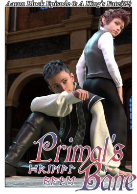 Read Primal's Bane  2 Page 1 in English