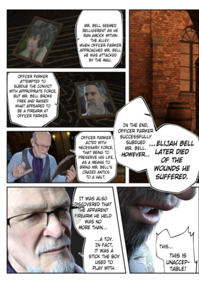 Read Primal's Bane  4 Page 3 in English