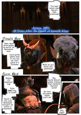 Read Primal's Bane  8 Page 2 in English