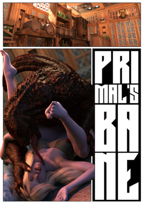 Read Primal's Bane  9 Page 2 in English
