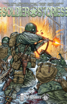 Read Soldier Stories  1 Page 1 in English