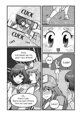 Read Reluctant Hero  2 Page 3 in English