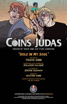 Read Coins of Judas  3 Page 2 in English