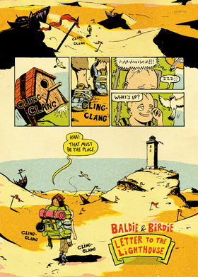 Read Wasteland Anecdotes  1 Page 1 in English