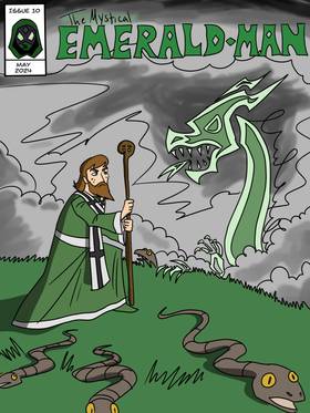 The Mystical Emerald-Man: The Voice of the Irish - Part 2