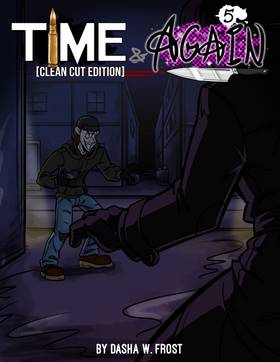 Time & Again: Chapter 5: Pizza / Lachen