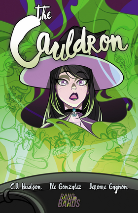 Read The Cauldron  1 Page 1 in English