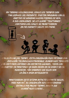 Read Slendytubbies: Tale of The Apocalypse (ESP)  1 Page 2 in Spanish