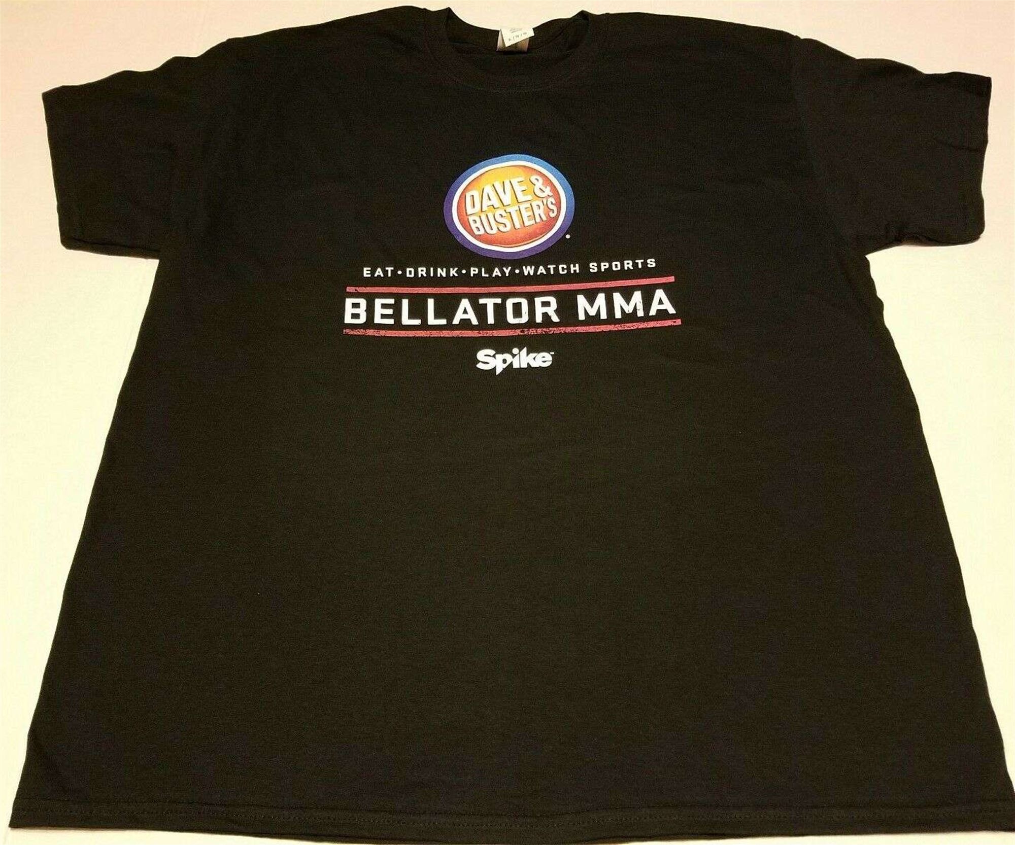 Bellator Mma Classic Unisex T Shirt Full Size Up To 5xl