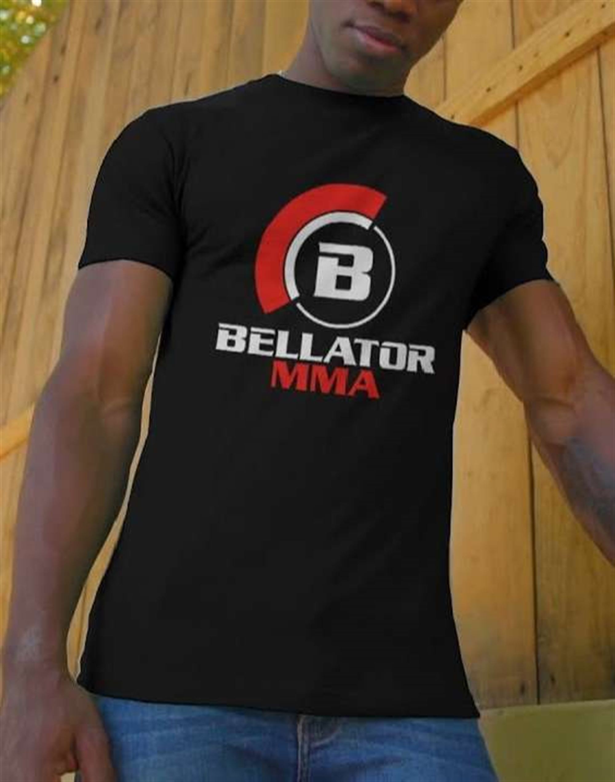 Bellator Mma T-shirt Full Size Up To 5xl