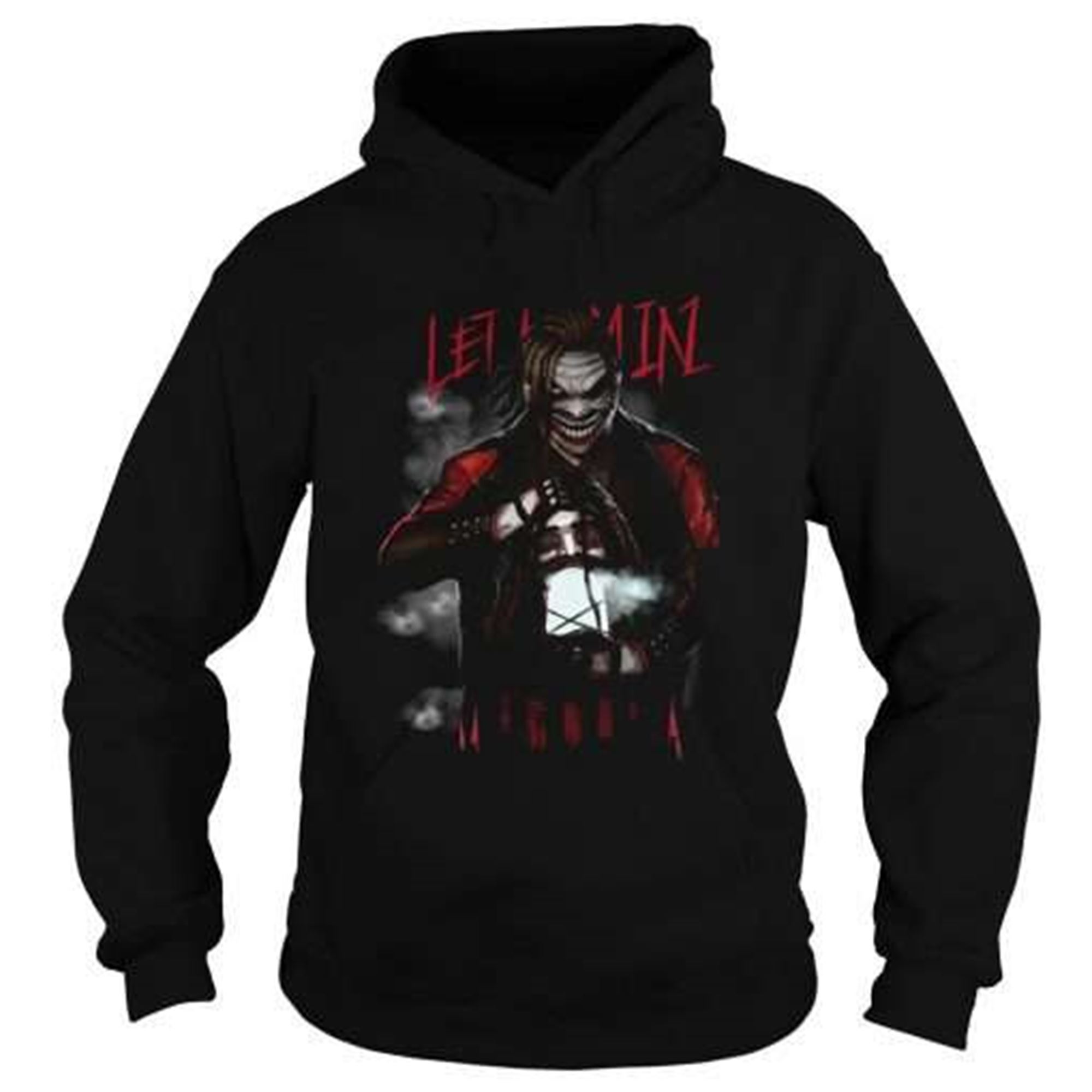 Bray Wyatt Let Him In Wwe T Shirt Plus Size Up To 5x