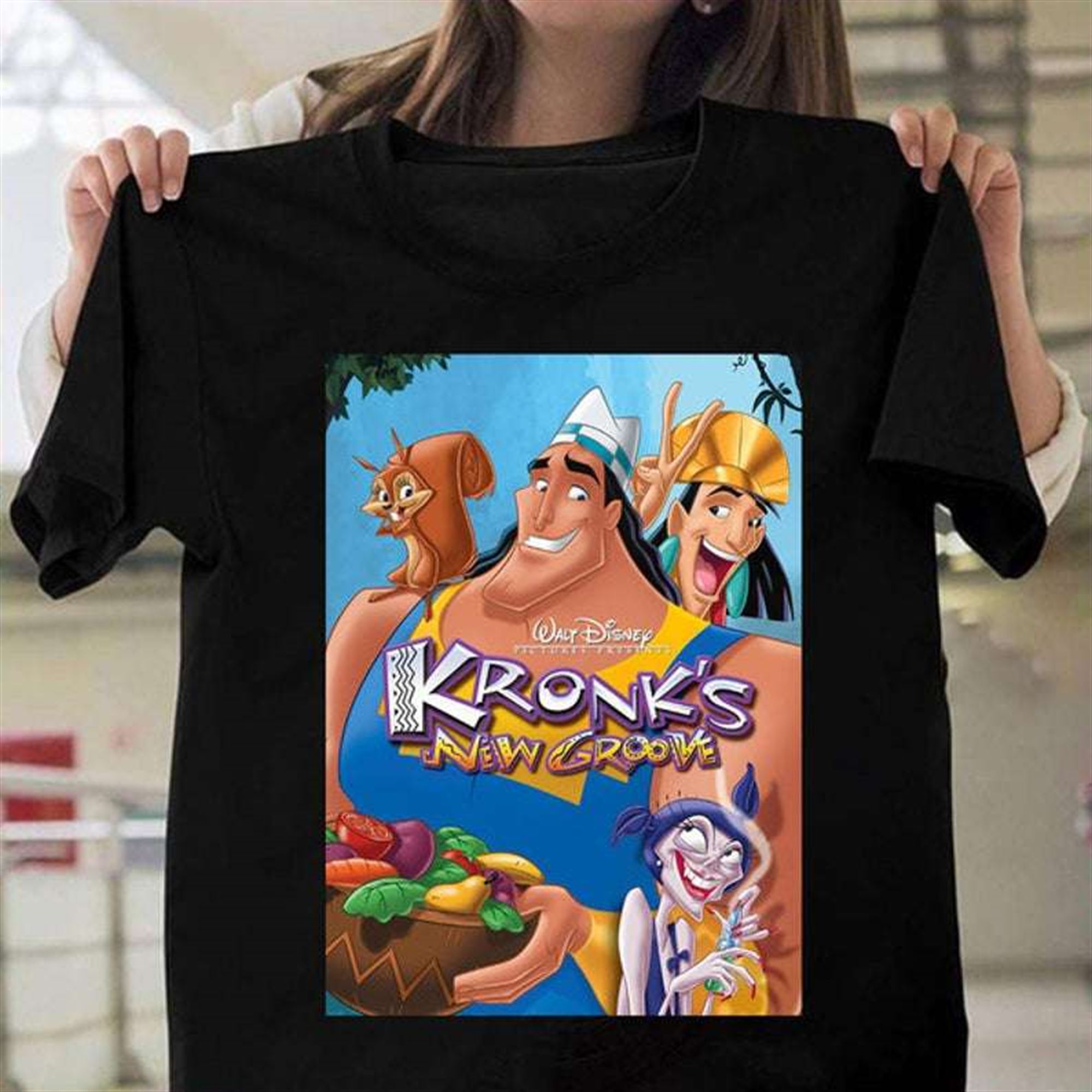 Disney Kronks New Groove T Shirt Plus Size Up To 5x