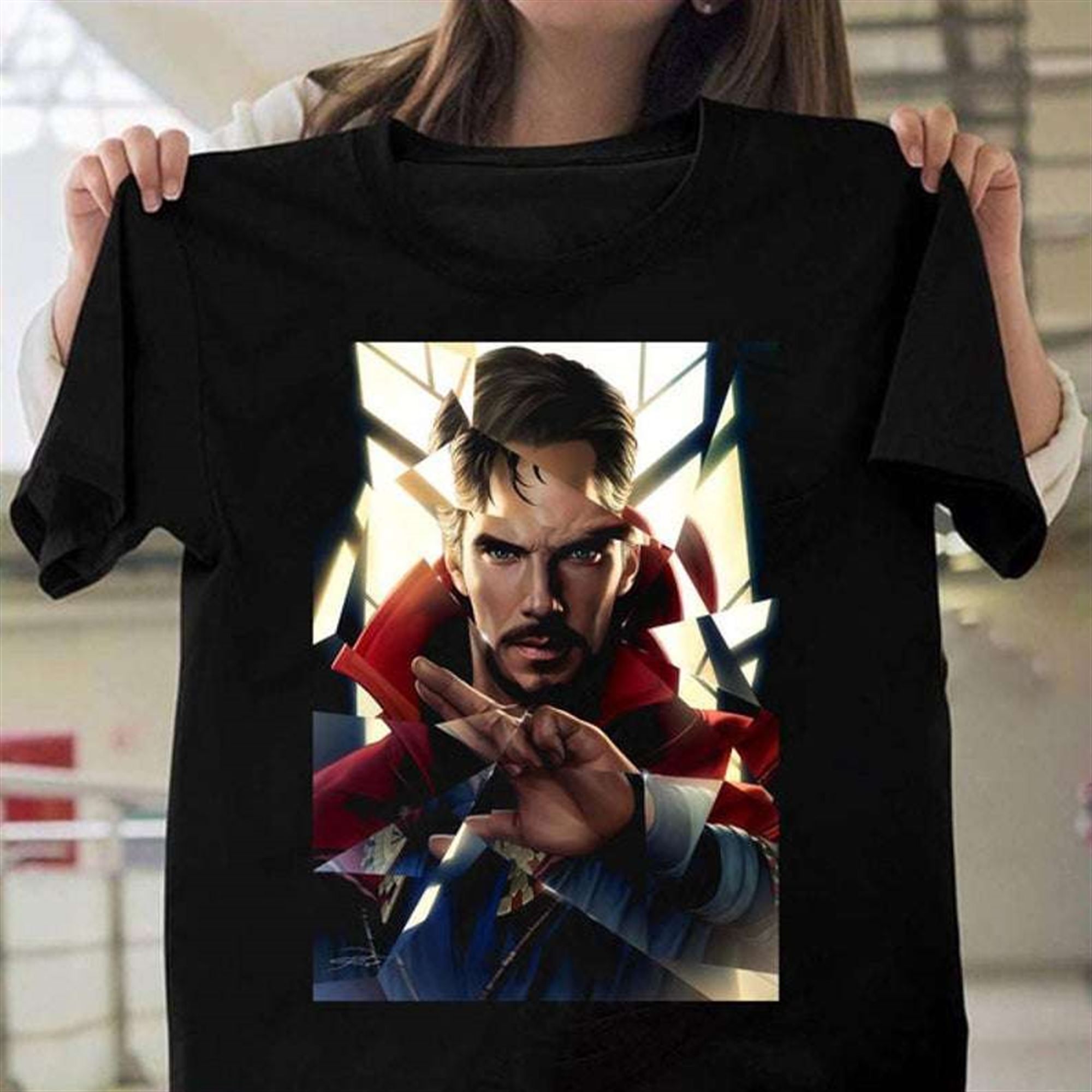 Doctor Strange Magic Marvel T Shirt Full Size Up To 5xl