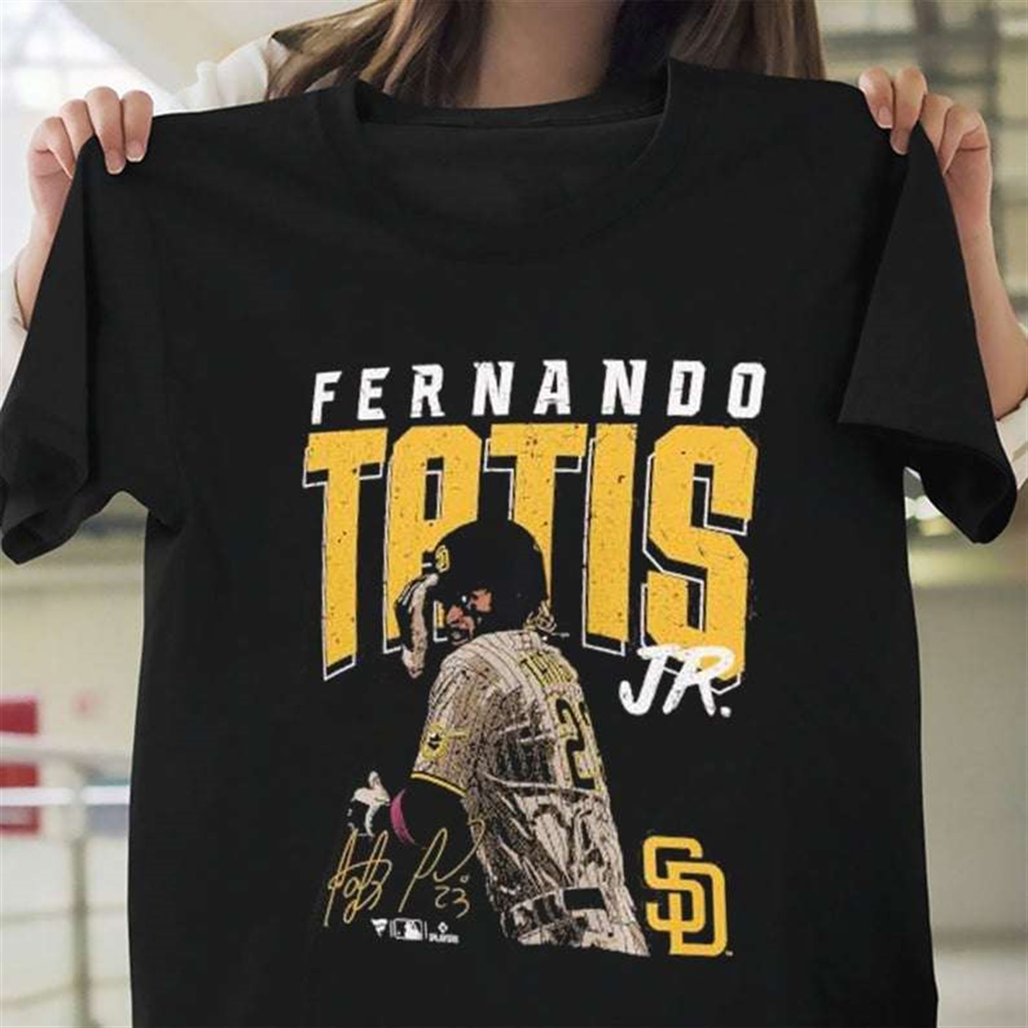Fernando Tatis Jr San Diego Oadres T-shirt Plus Size Up To 5x