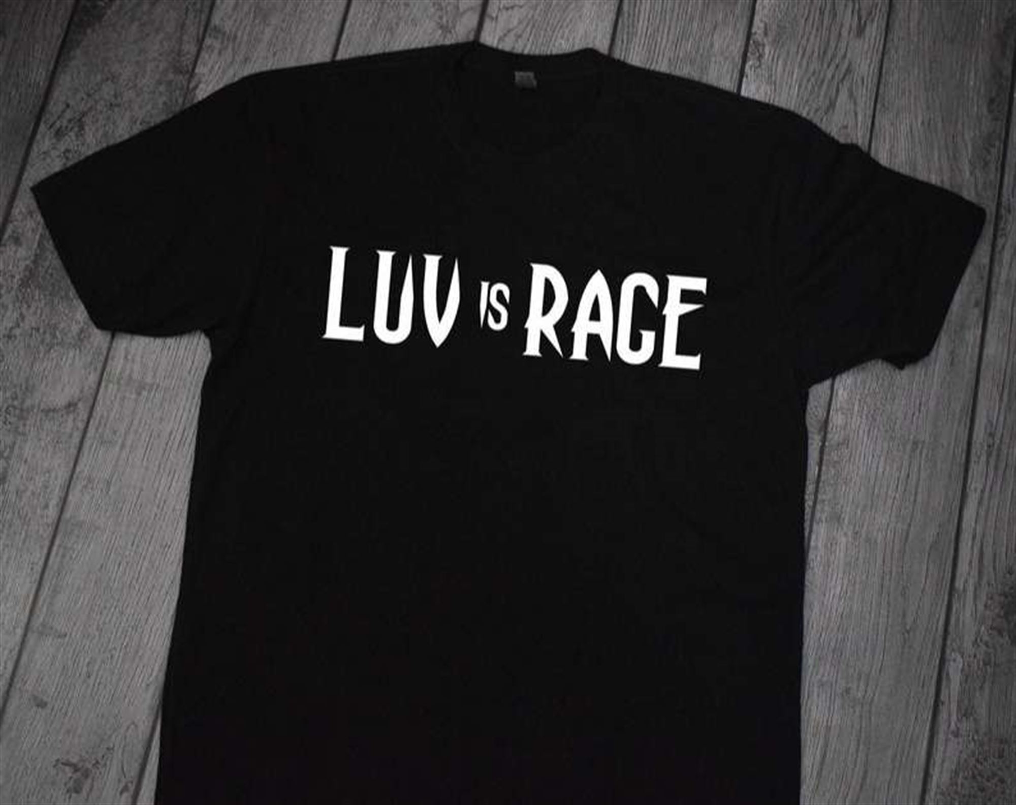 Lil Uzi Vert Luv Is Rage T-shirt Full Size Up To 5xl