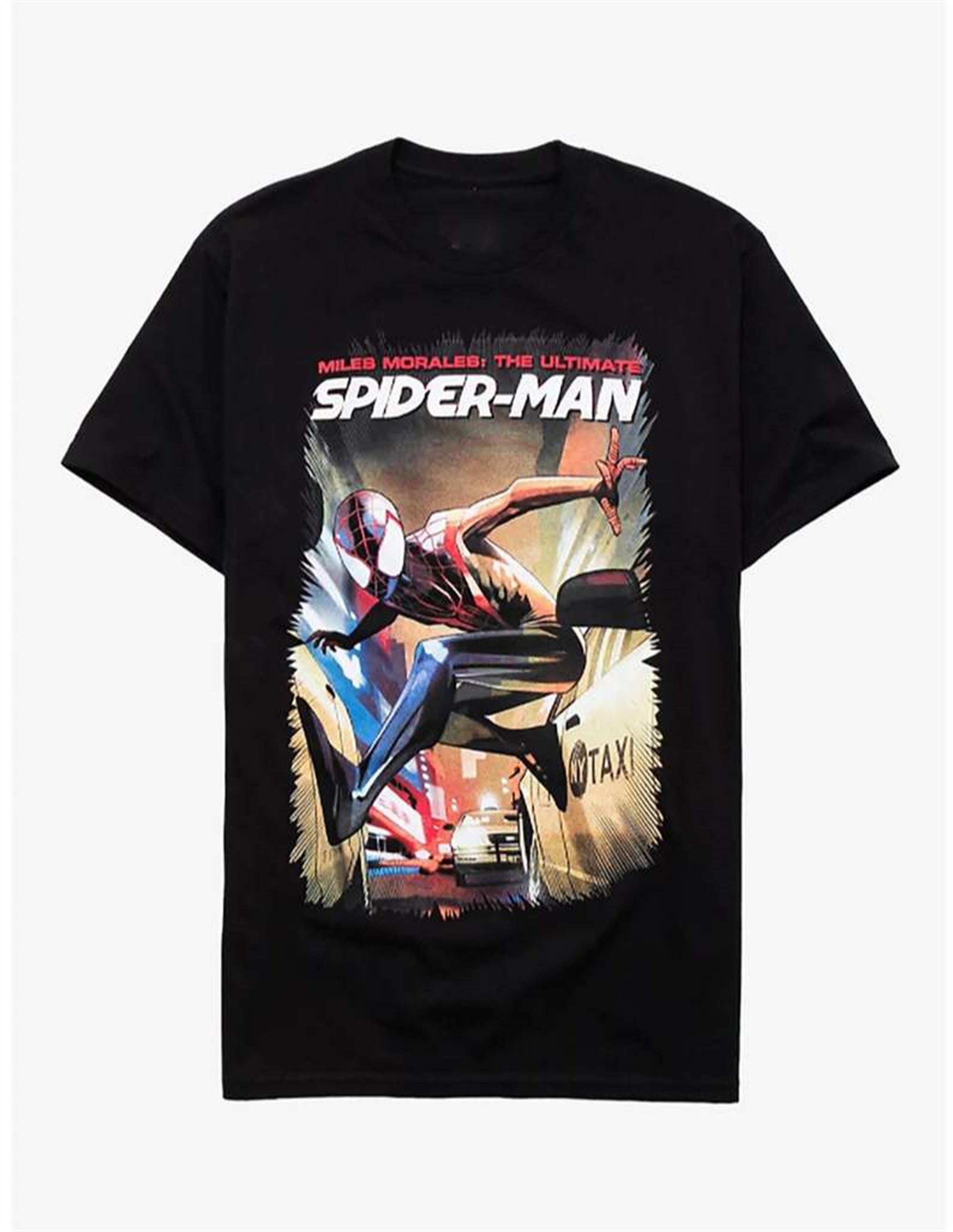 Spider Man Classic T Shirt Full Size Up To 5xl