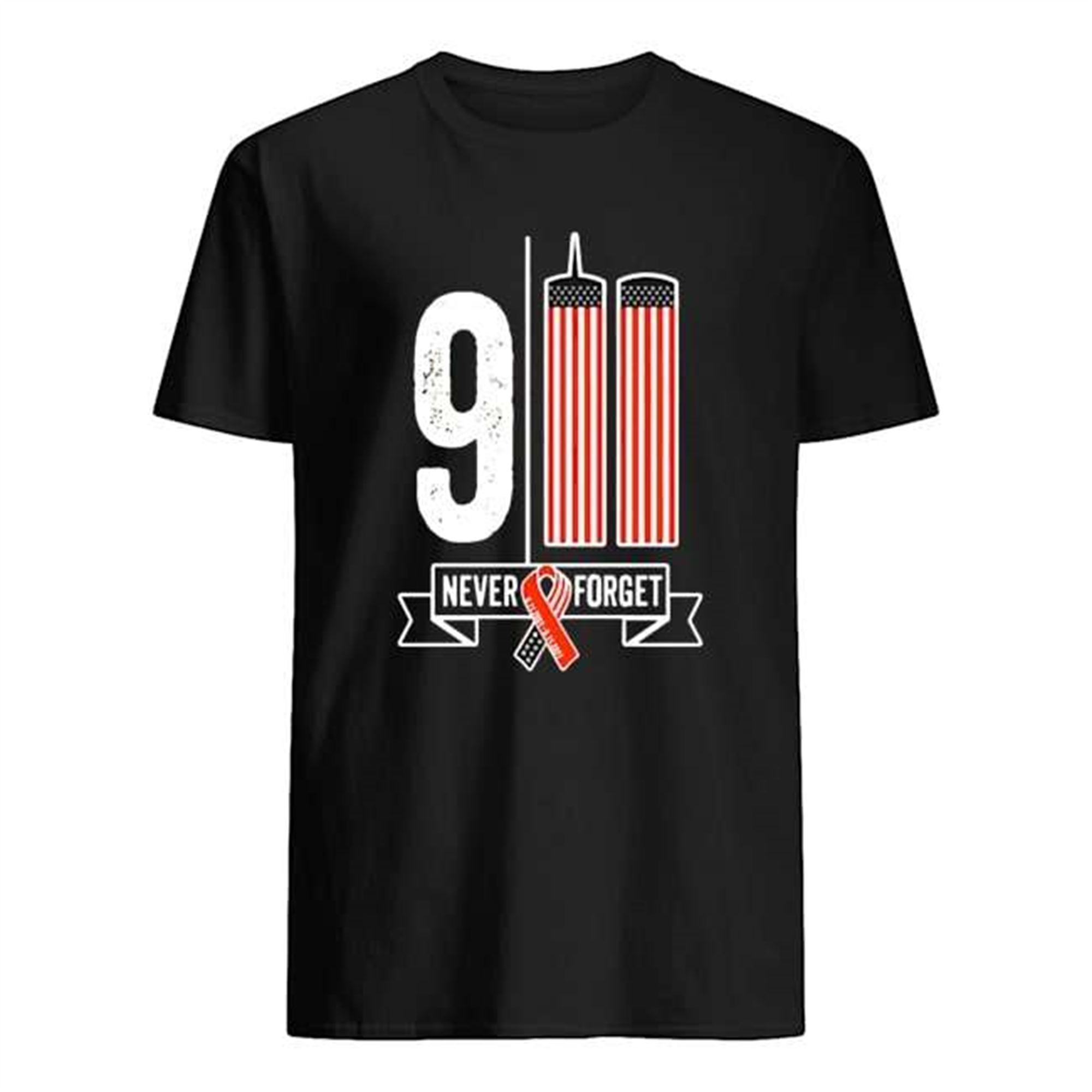 20th Anniversary 9-11 Shirt Hoodie Sweater T-shirt Plus Size Up To 5xl