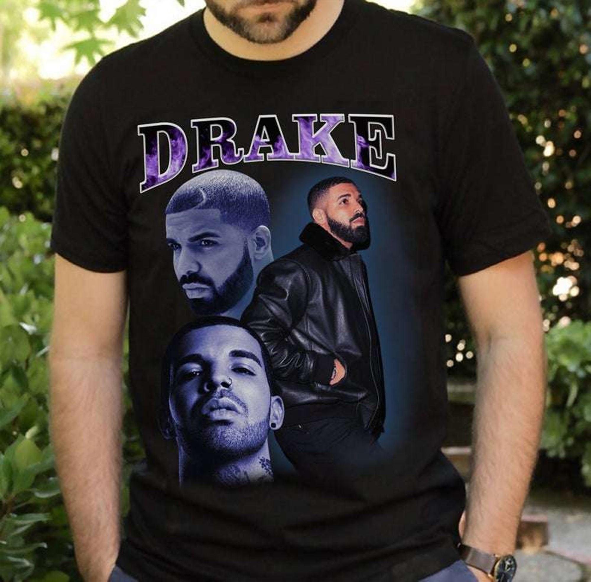 Drake Vintage Classic Unisex T Shirt Full Size Up To 5xl