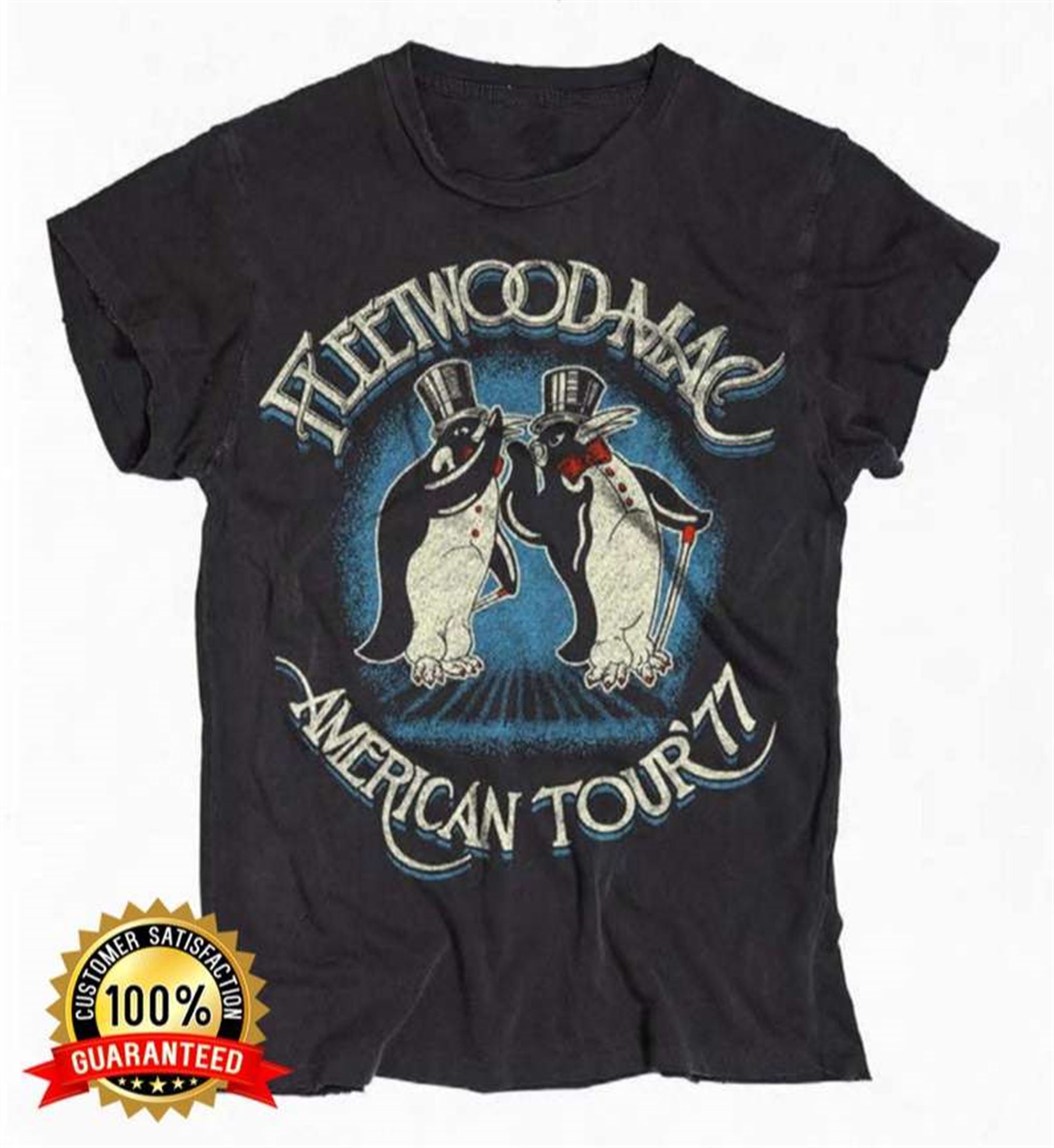 Fleetwood Mac Vintage Classic Unisex T Shirt Size Up To 5xl