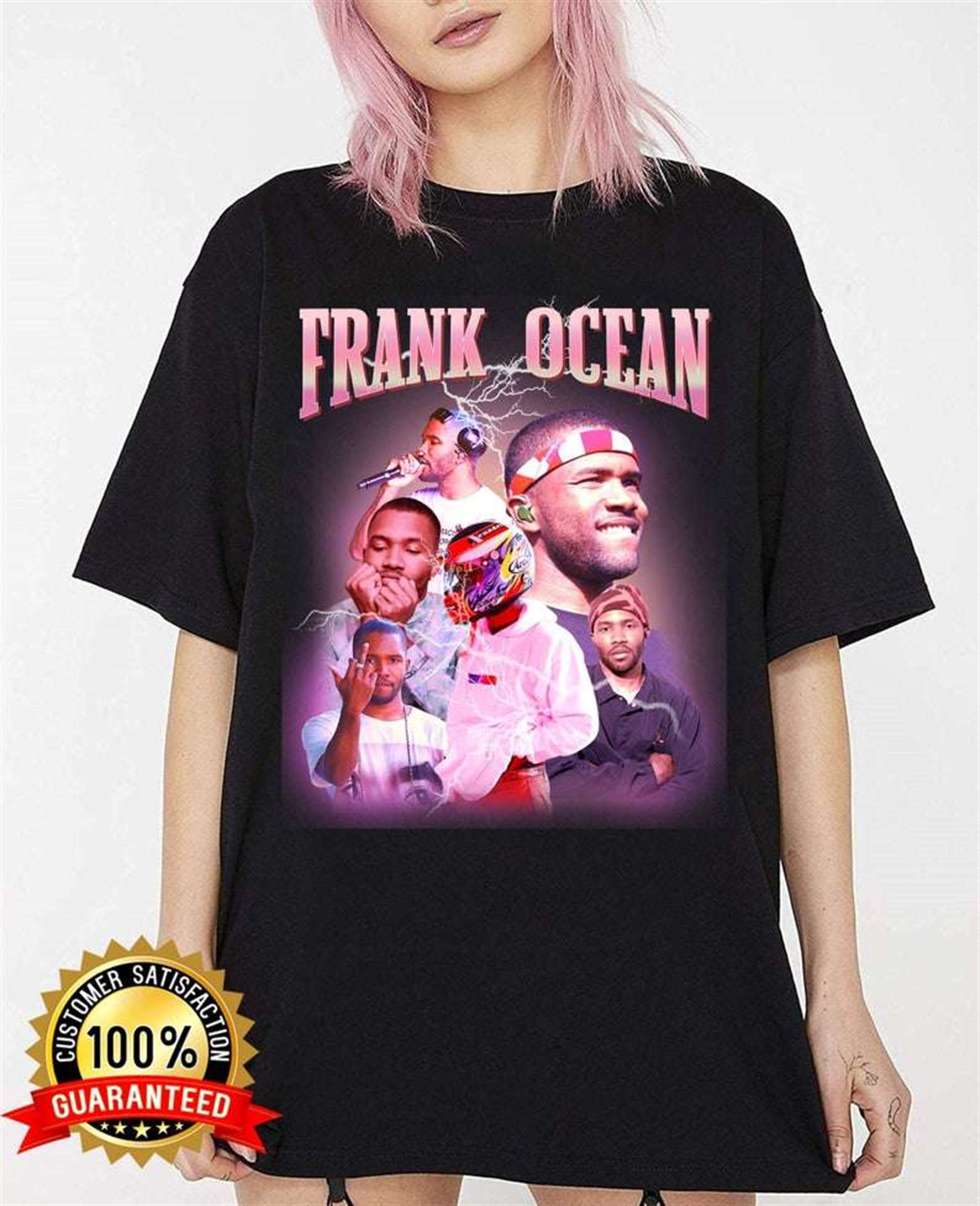 Frank Ocean Blond Graphic T Shirt Plus Size Up To 5xl