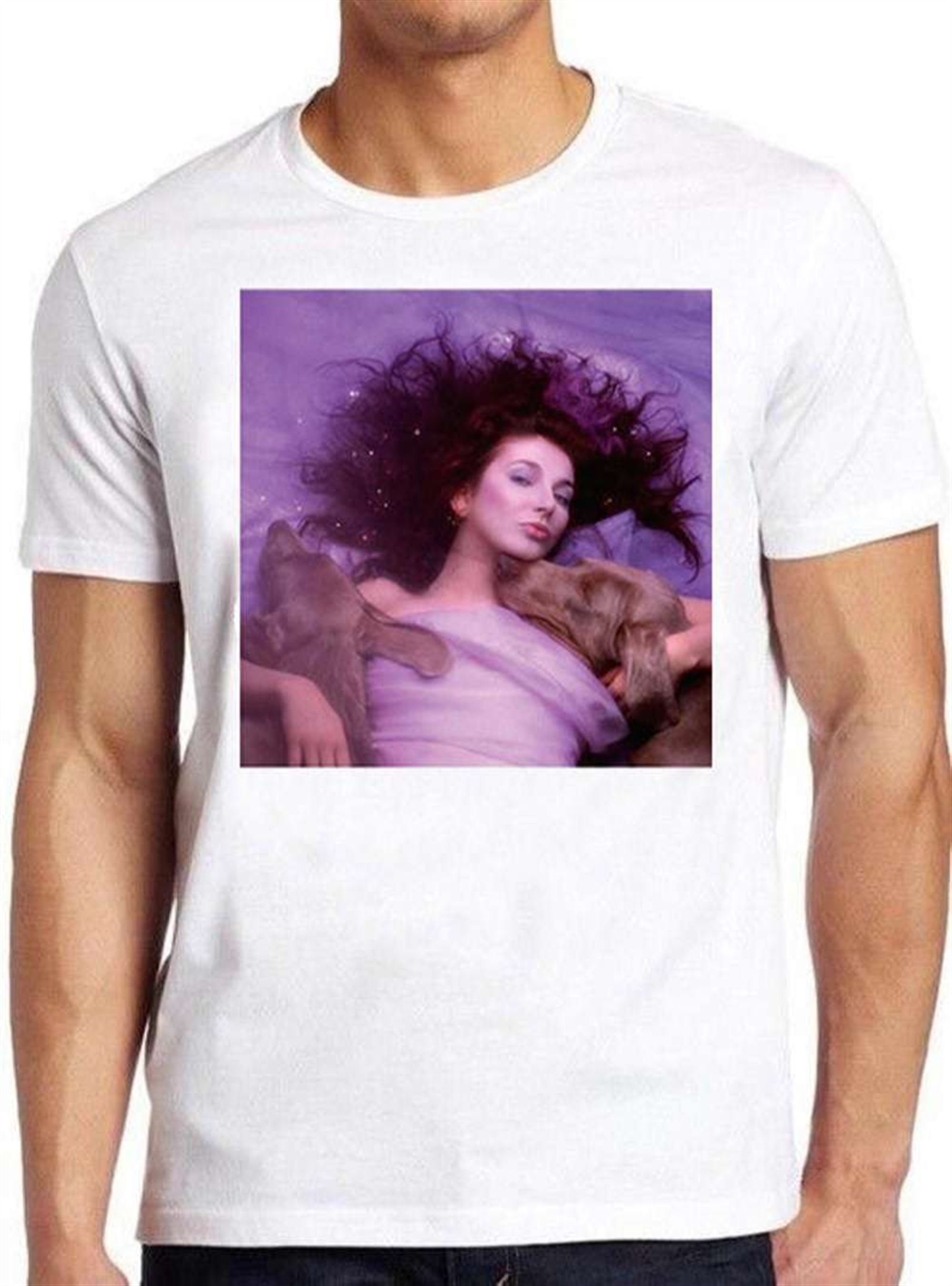 Kate Bush Hounds Of Love T Shirt Size Up To 5xl