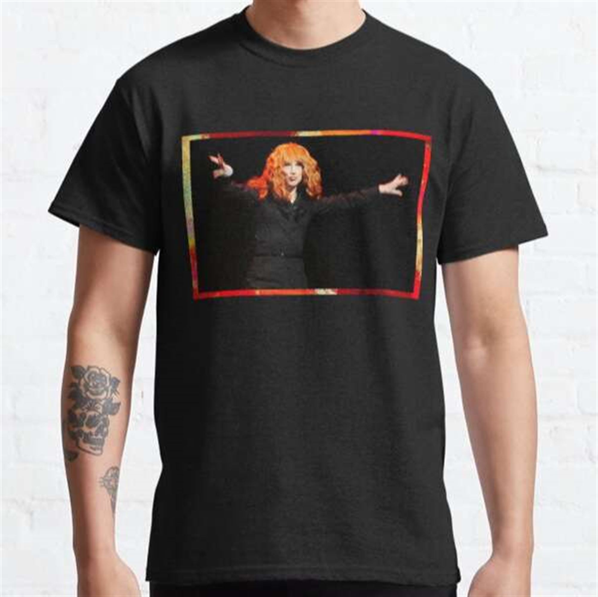 Kathy Griffin T-shirt Plus Size Up To 5xl