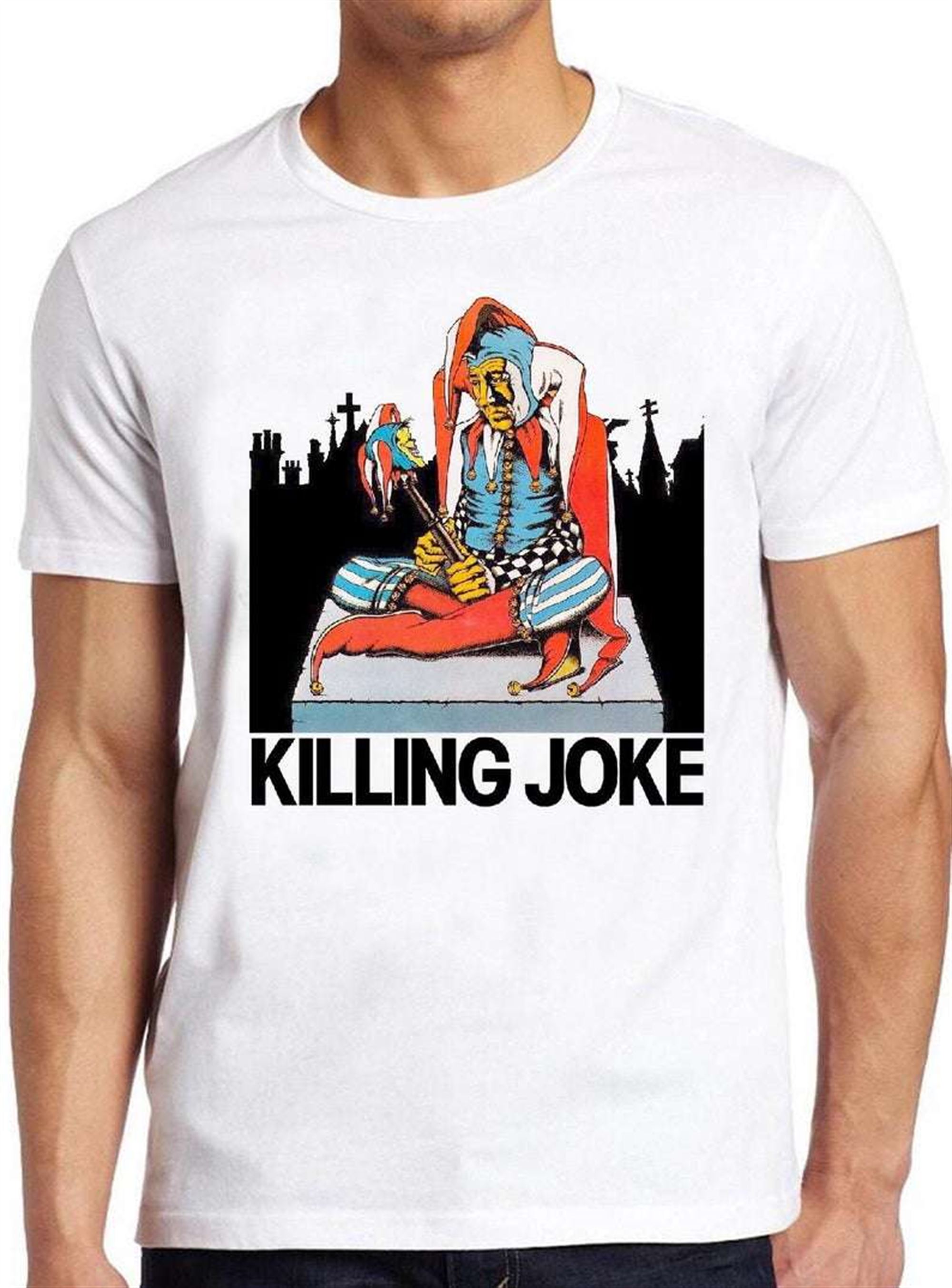 Killing Joke T Shirt Empire Song Size Up To 5xl