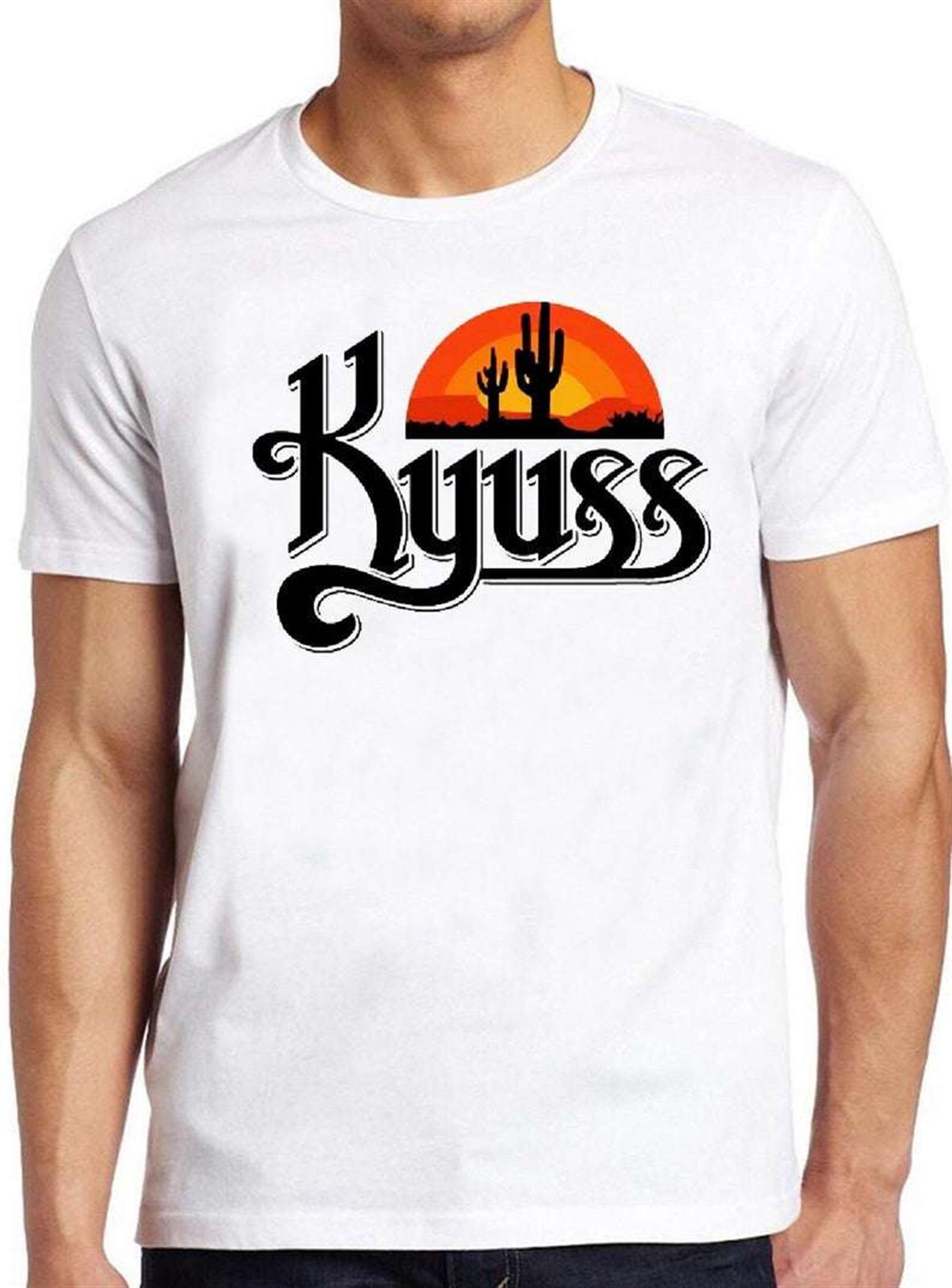 Kyuss Unisex T Shirt Size Up To 5xl