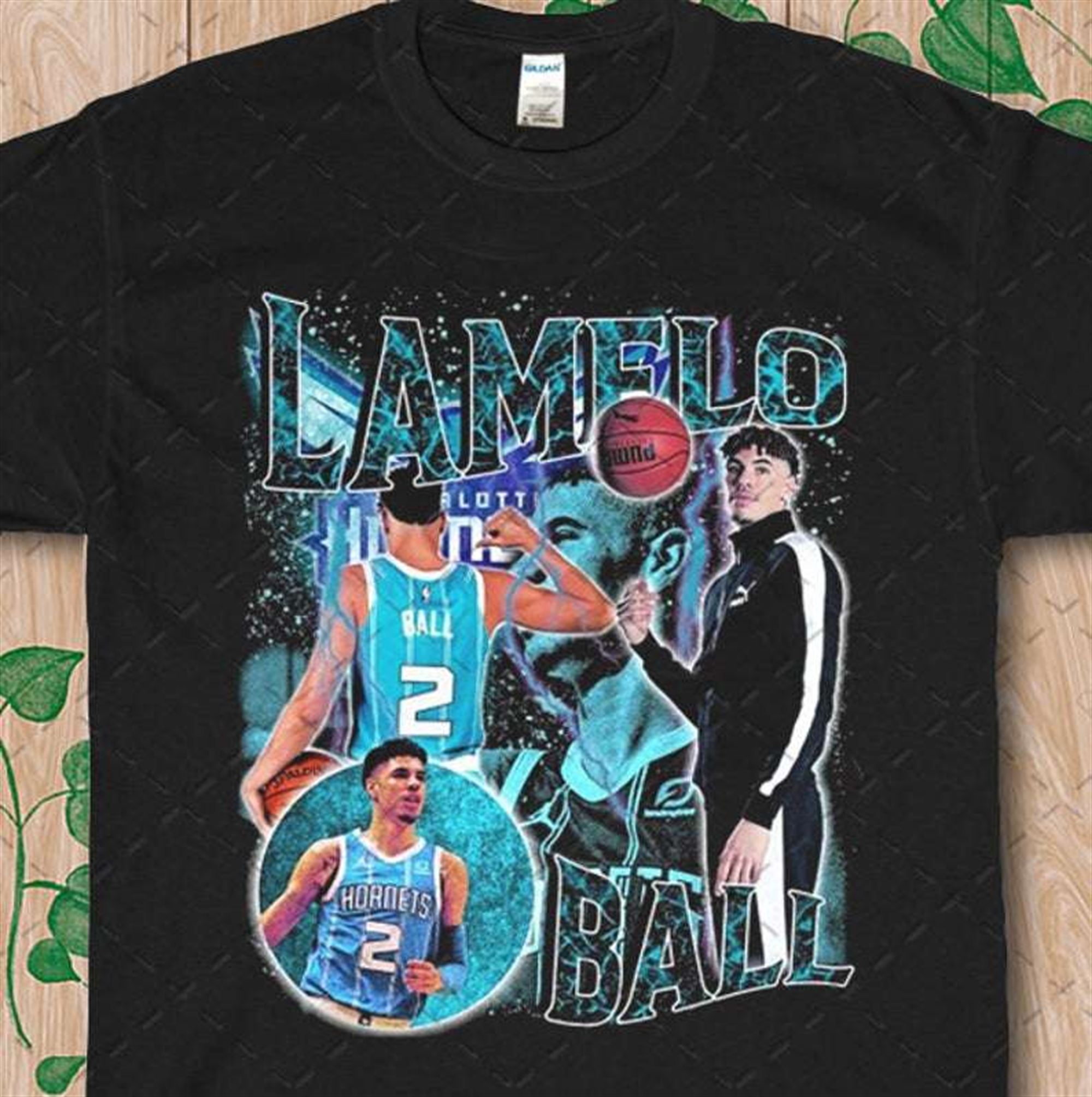 Lamelo Ball Unisex T Shirt Full Size Up To 5xl
