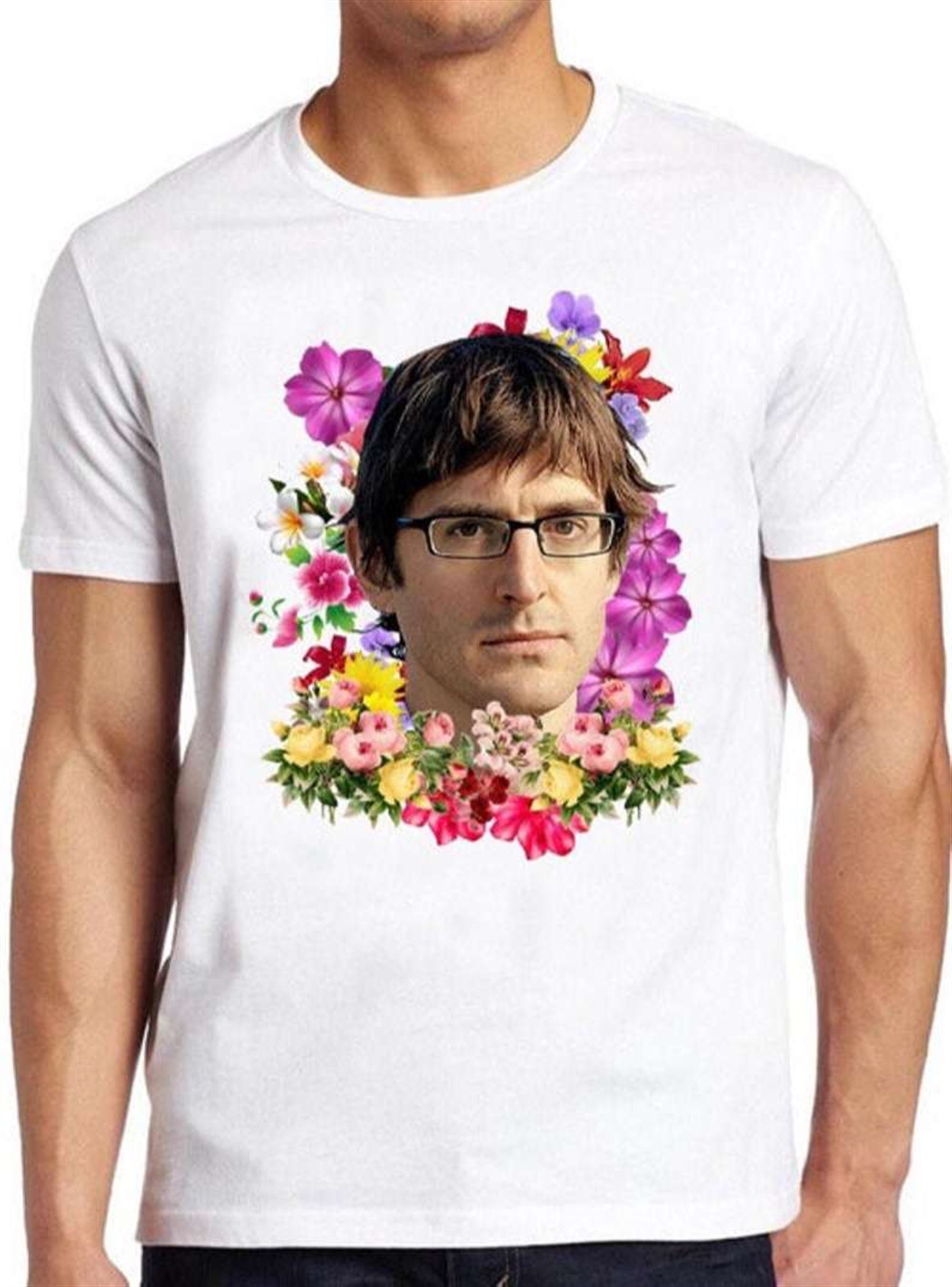 Louis Theroux T Shirt Documentary Filmmaker I Gotta Get Full Size Up To 5xl