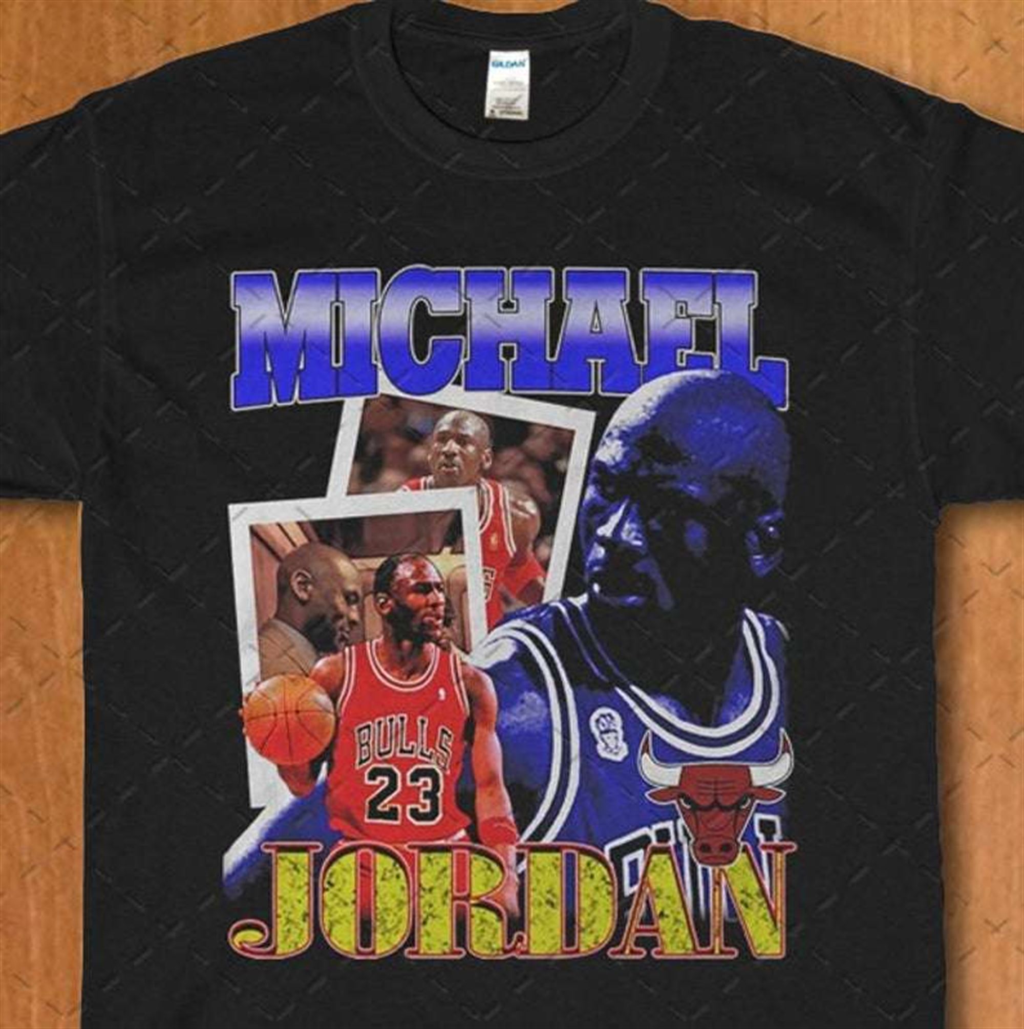 Michael Jordan Nba Unisex T Shirt Plus Size Up To 5xl