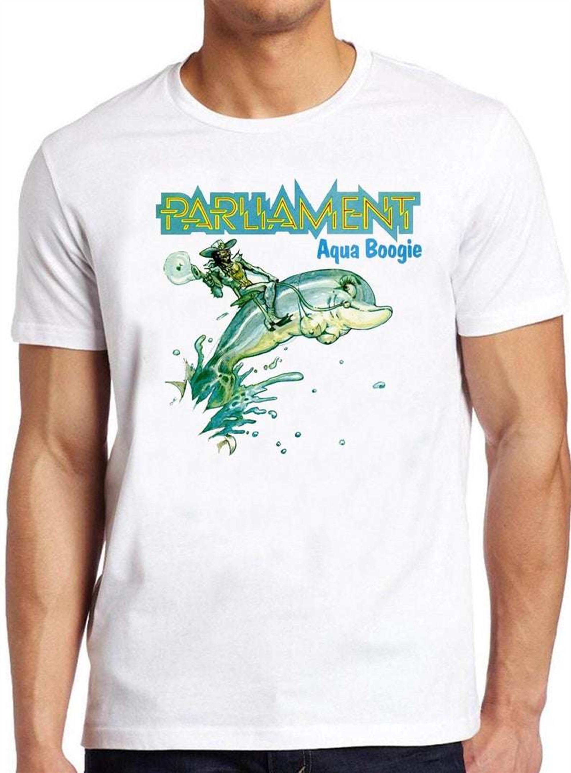 Parliament Aqua Boogie T Shirt Full Size Up To 5xl