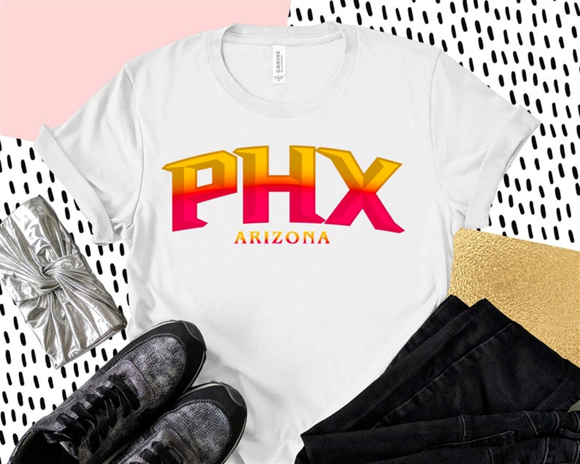 Phoenix T-shirt Size Up To 5xl