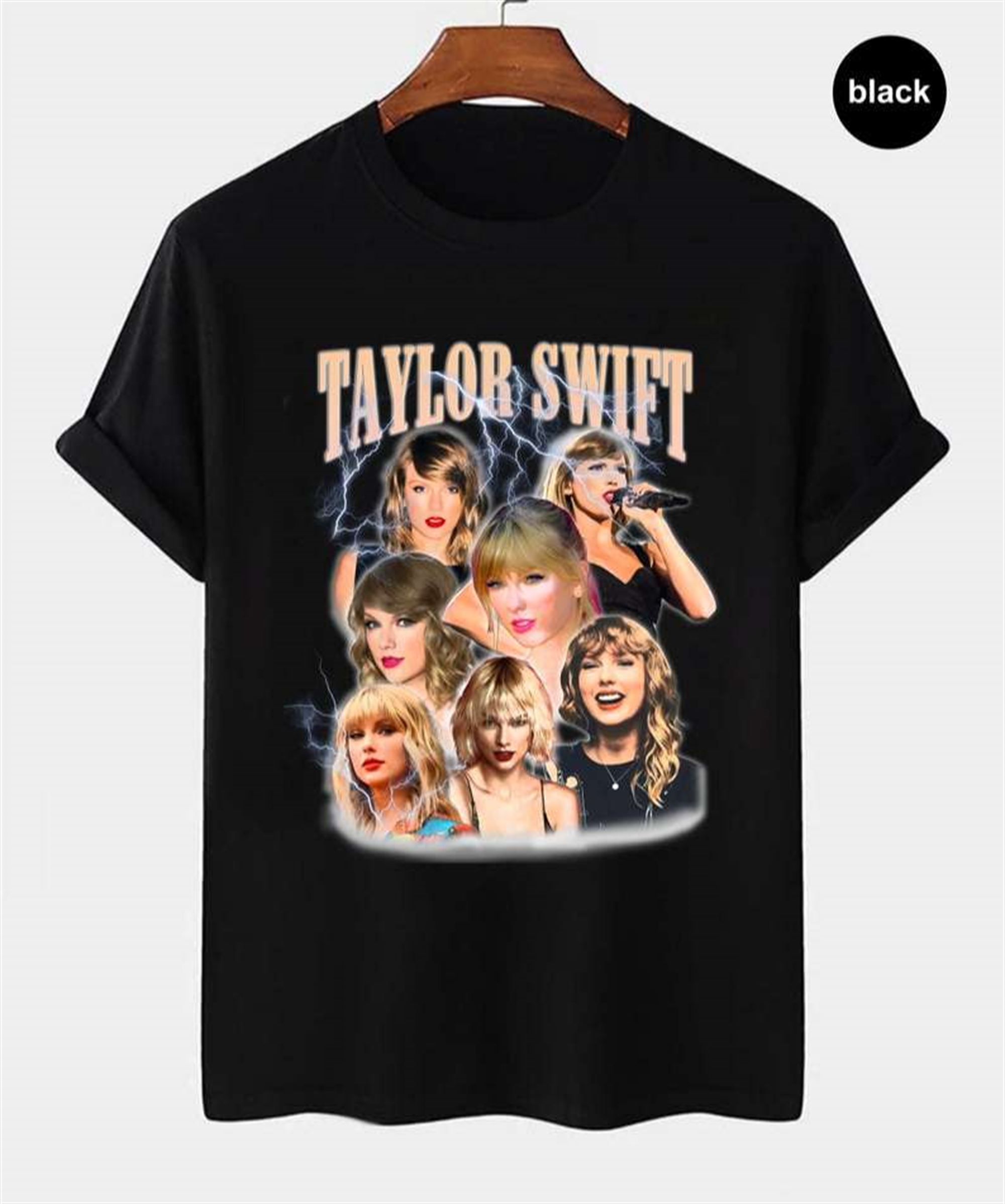 Taylor Swift Vintage Classic Unisex T Shirt Size Up To 5xl