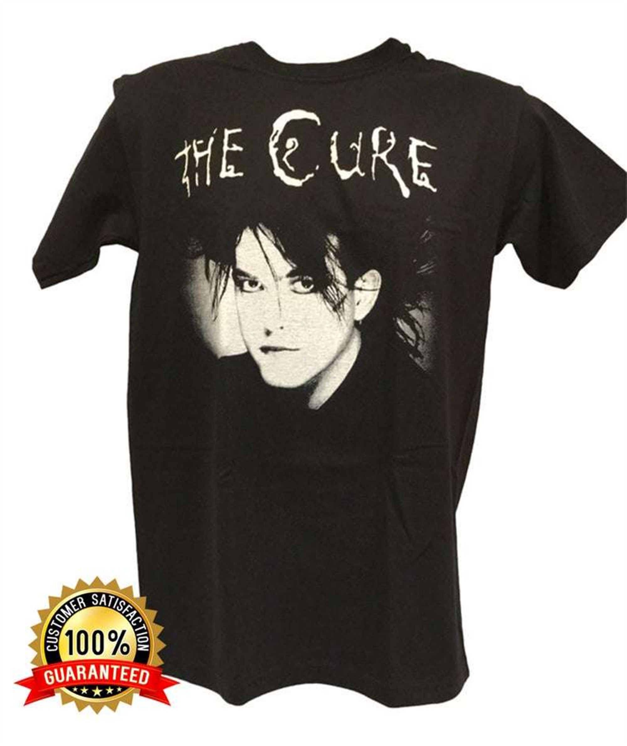 The Cure Disintegration Vintage Classic Unisex T Shirt Plus Size Up To 5xl