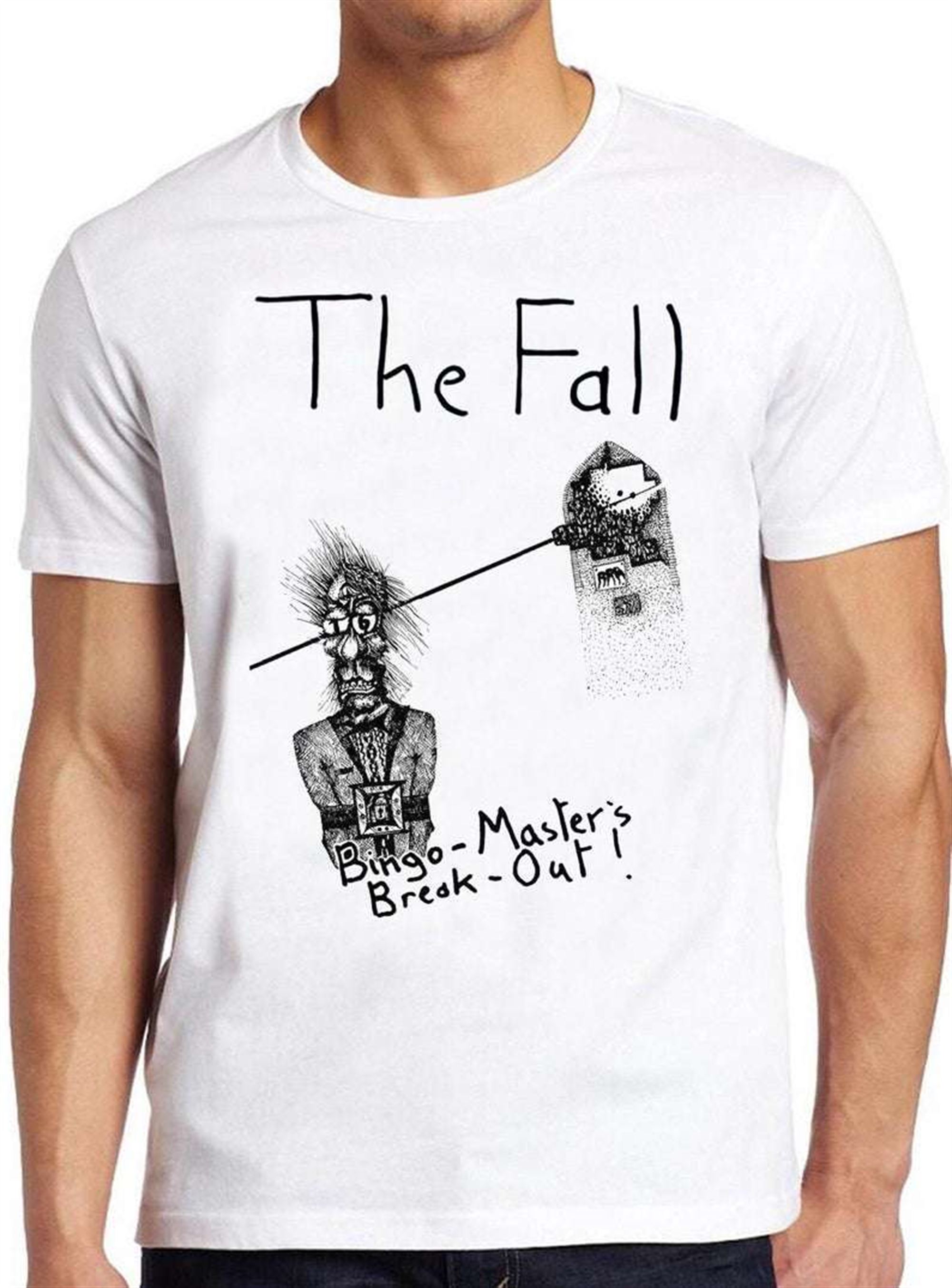 The Fall Bingo Masters Break Out T Shirt Size Up To 5xl