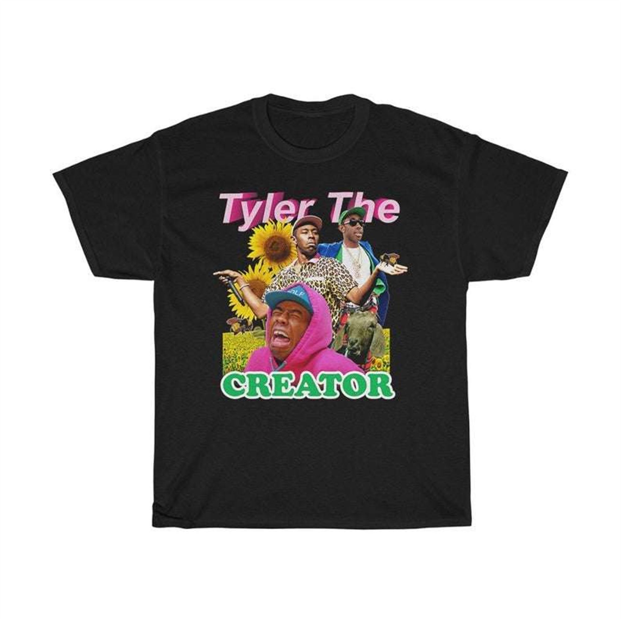 Tyler The Creator Rap Unisex T Shirt Full Size Up To 5xl