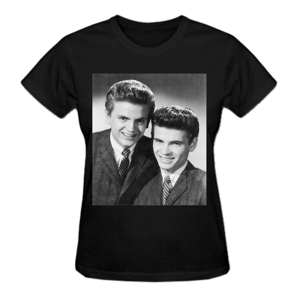 Phil Don Everly Everly Brothers Phil Everly T Shirts