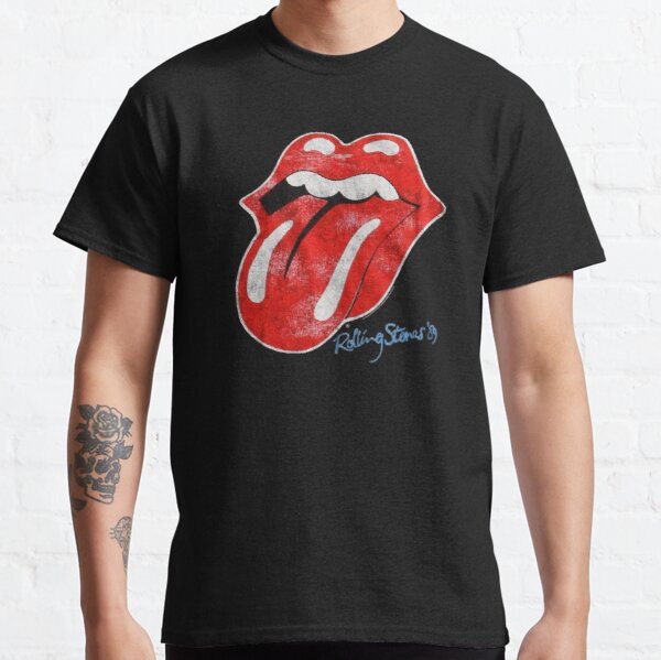 The Rolling Stones Shirt Charlie Watts Rolling Stones Shirt